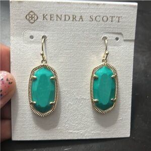 KENDRA SCOTT earrings